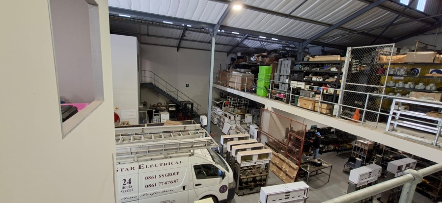 To Let Commercial Property for Rent in Fisantekraal Western Cape